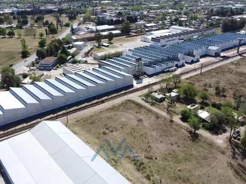 Alquiler por m² de Naves Logísticas Industriales para Multi-usos (Oficina, Depósito), Pergamino, Buenos Aires