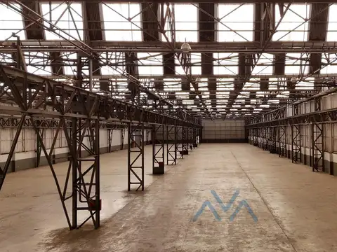 Alquiler por m² de Naves Logísticas Industriales para Multi-usos (Oficina, Depósito), Pergamino, Buenos Aires