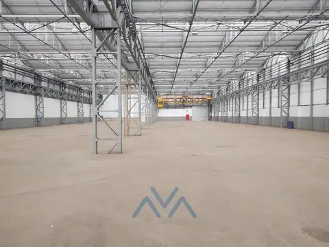 Alquiler por m² de Naves Logísticas Industriales para Multi-usos (Oficina, Depósito), Pergamino, Bue