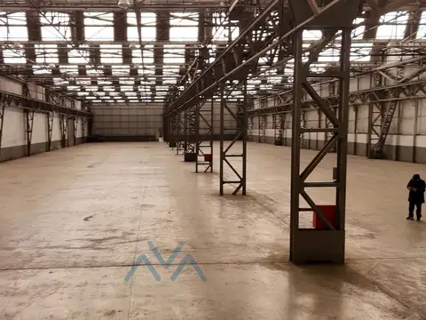 Alquiler por m² de Naves Logísticas Industriales para Multi-usos (Oficina, Depósito), Pergamino, Buenos Aires