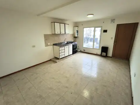 Departamento 1 dormitorio en alquiler
