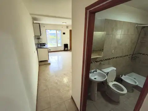 Departamento en Alquiler de 1 dormitorio