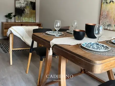 Departamento en Venta de 3 ambientes