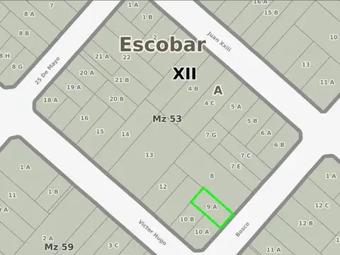 Casa en Venta 60 años
