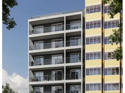 Departamento monoambiente en venta