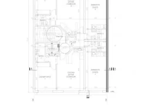 Ituzaingó 481 , Piso 1