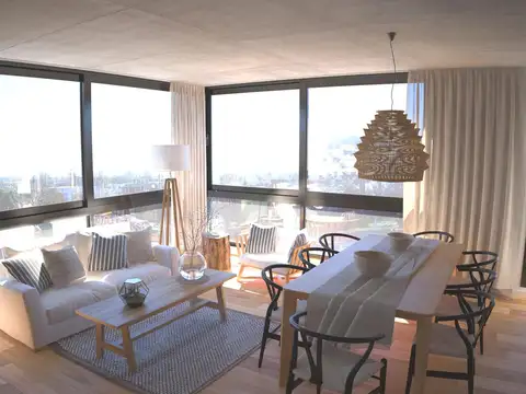 Departamento en Venta de 3 dormitorios