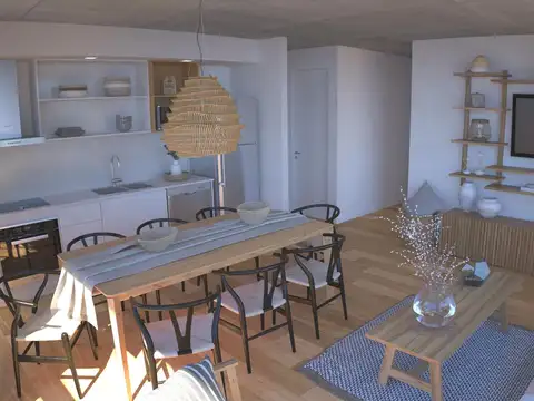 Departamento en Venta al Este