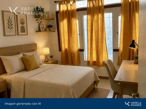 Departamento en Venta con 2 cocheras