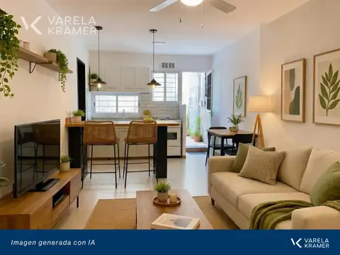 Departamento en Venta en San Fernando