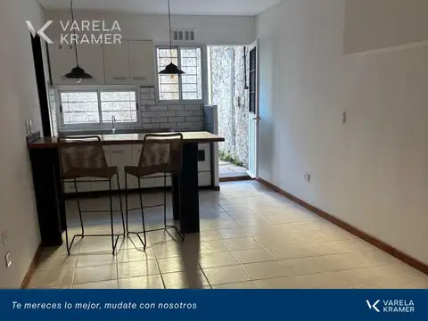 Departamento en Venta de 2 ambientes