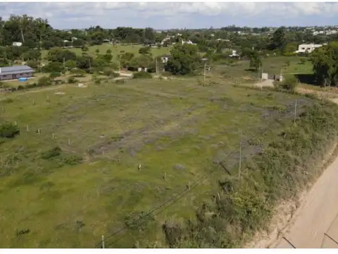 Terreno en Venta 45  mts Fondo