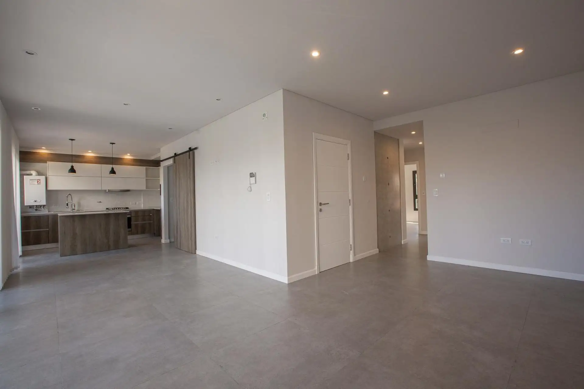 VENTA Departamento Las Heras al 3200 a estrenar