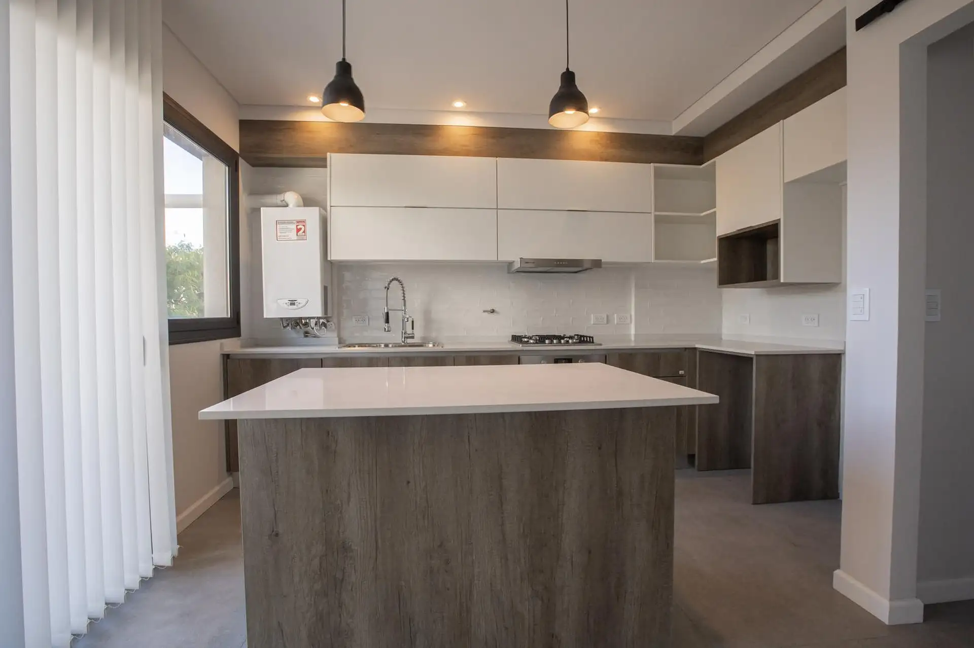 VENTA Departamento Las Heras al 3200 a estrenar
