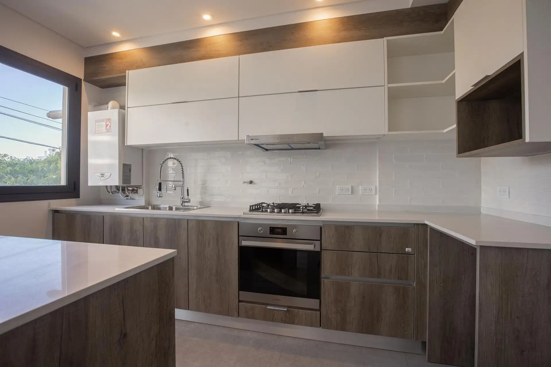 VENTA Departamento Las Heras al 3200 a estrenar