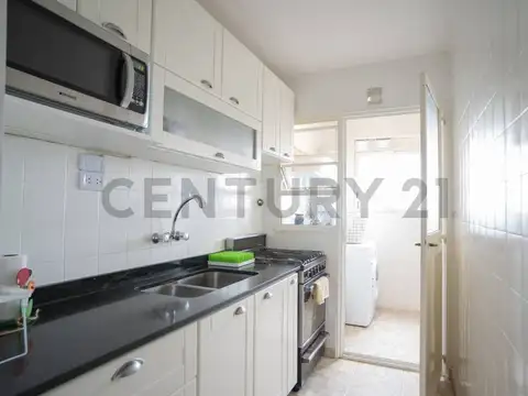 Departamento 4 Ambientes Piso 18 con Vista Panorámica Palermo