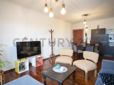 Departamento en Venta en Palermo, USD 210.000