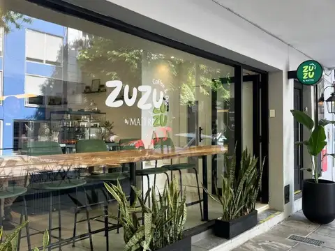 Venta Fondo de Comercio HOTEL+CAFE , SIN PROPIEDAD