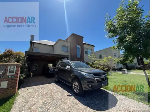 Casa en Venta en Pilar, USD 310.000