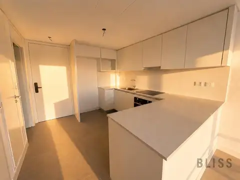 Departamento en Alquiler 2 ambientes  Bliss Buenos Aires