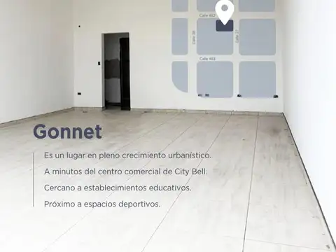 LOCAL COMERCIAL EN VENTA