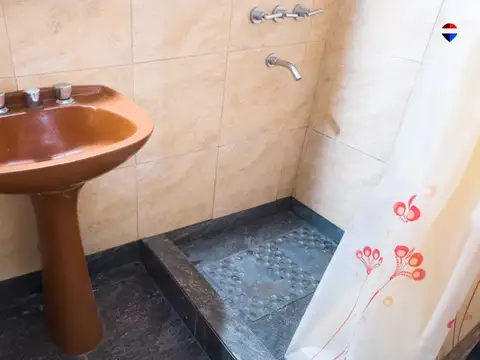 Depto Tipo Casa 3 ambientes con 1 baño