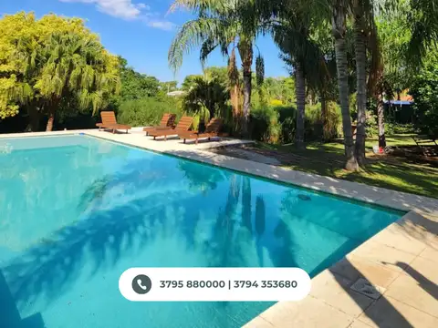 Casa 3 Habitaciones en  Paso de la Patria