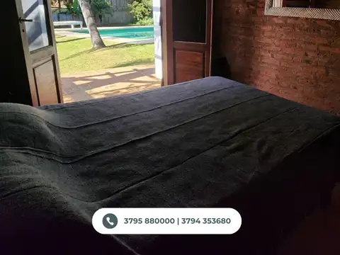 Casa 3 Habitaciones en  Paso de la Patria