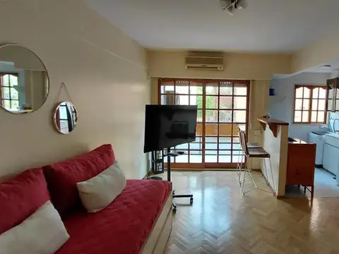 Departamento en alquiler - 1 Dormitorio 1 Baño - Núñez