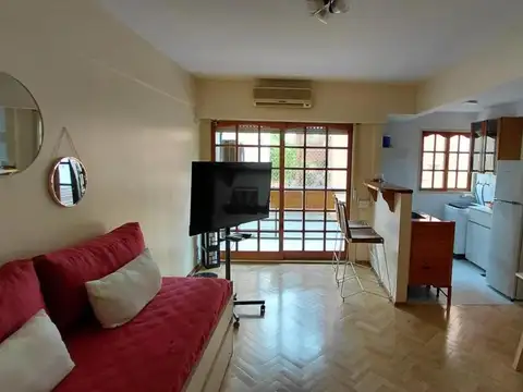 Departamento en alquiler - 1 Dormitorio 1 Baño - Núñez