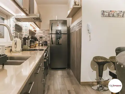 Departamento en Venta de 2 ambientes