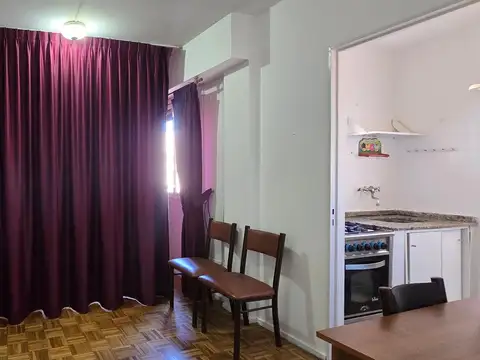 Departamento en Venta en Monserrat, USD 49.000