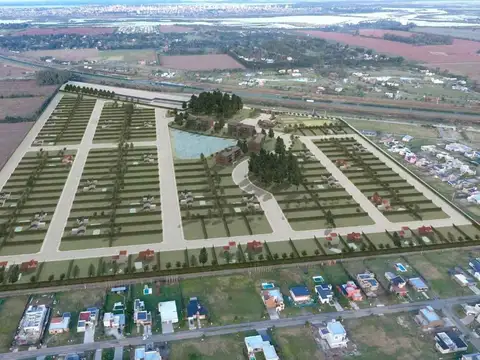 VENTA LOTE N°6, 1000 M2, BARRIO PRIVADO LA RESERVA