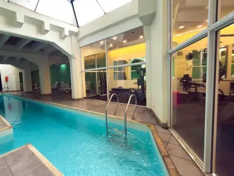 Venta 2 Ambientes Puerto Madero Pileta Climatizaca Sum Sauna