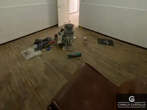 Depto Tipo Casa 2 ambientes con 1 baño