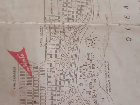 En venta Terreno de 15 x 33m. en Chapadmalal 