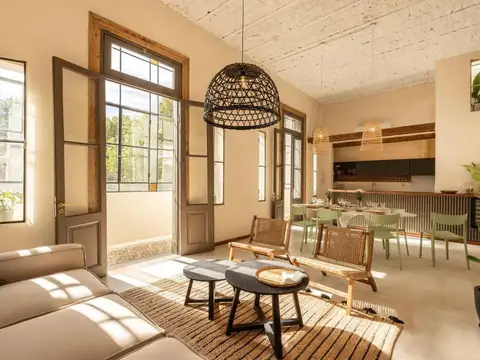 Depto Tipo Casa en Venta de 3 dormitorios