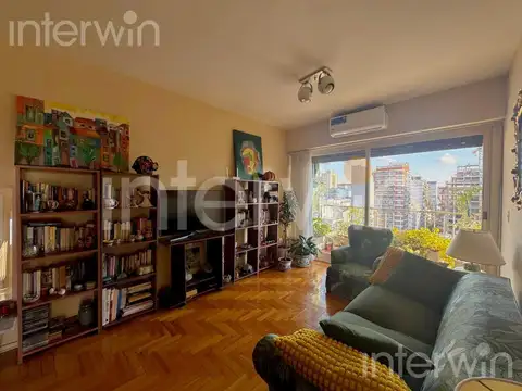 Departamento en Alquiler Apto profesional
