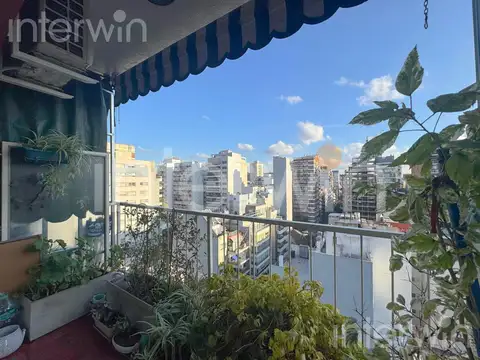Departamento en ALQUILER - 4 ambientes - Balcón - Cochera - Belgrano - Belgrano R