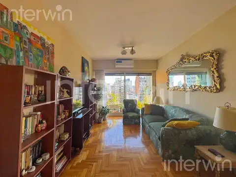 Departamento en Alquiler 40 años