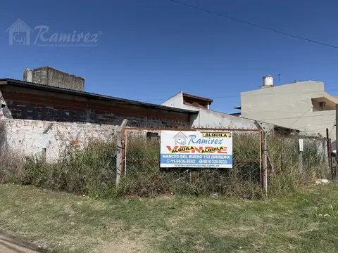 Lote Terreno En Alquiler Sobre Ruta 23, Moreno