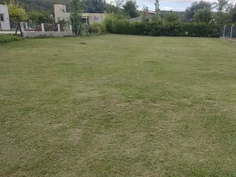 TERRENO EN POTRERO DE LOS FUNES