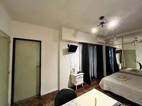 Departamento en Alquiler de Monoambiente