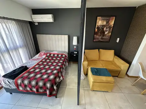 Venta de Departamento Monoambiente - Abasto