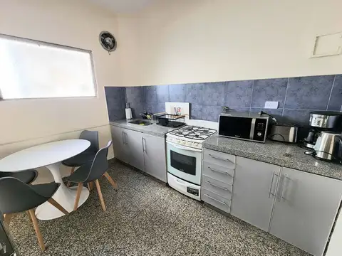 Depto Tipo Casa 3 ambientes con 1 baño