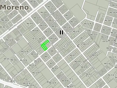 Casa en Venta 25 años