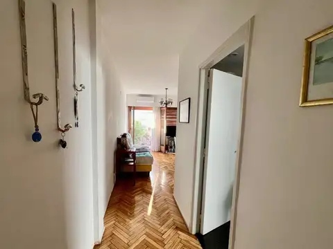 Departamento en Alquiler en Palermo, USD 800