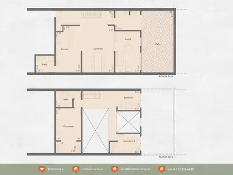 Departamento en Venta en Almagro, USD 245.000