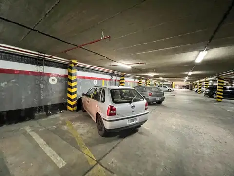 Cochera en Venta con acceso Rampa Fija