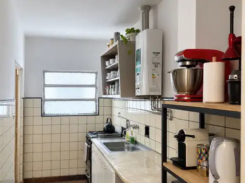 Depto Tipo Casa en Venta en Balvanera, USD 49.500